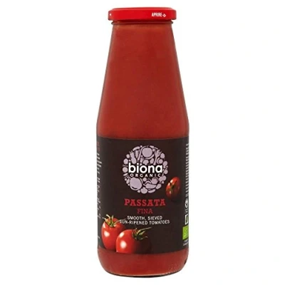 Image of Biona Organic Passata Fina (680g) Pack of 2