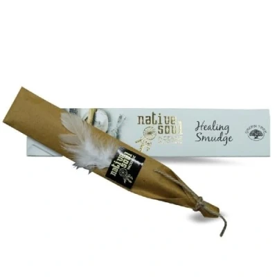 Image of Native Soul Incense Smudge Sticks Healing Single 15 gram Packet