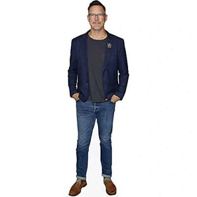 Image of Matthew Lillard (Jeans) Mini Size Cutout