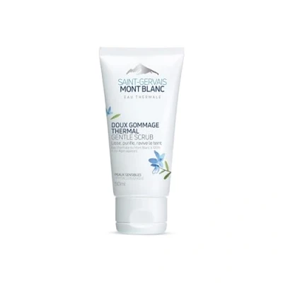 Image of Saint Gervais Mont Blanc Gentle Purifying Thermal Scrub Sensitive skin 50 ml