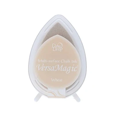 Image of Tsukineko Versamagic Dew Drop Ink Pad Wheat