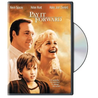 Image of Pay It Forward [DVD] [2000] [Region 1] [US Import] [NTSC]