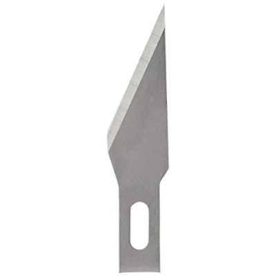 Image of Blue Spot Tools 29191 12 Piece Precision Hobby Knife Blades