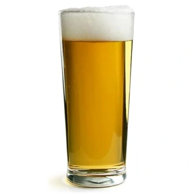 Image of Arcoroc Premier Half Pint Headstart Glass CE 10oz / 285ml Case of 12 28.5cl Glasses, Beer Glasses