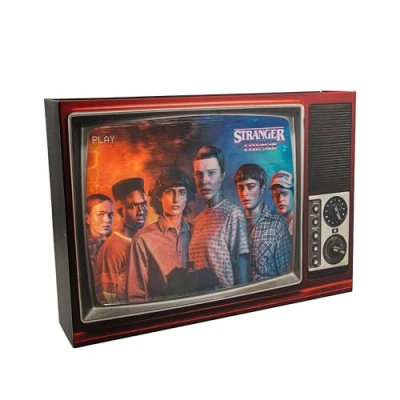 Image of CINERÉPLICAS Cinereplicas Stranger Things Deluxe Advent Calendar 2024 Official License
