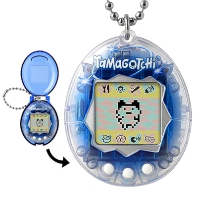 Image of Tamagotchi Original Celebration Y3K + Translucent Cover Case ( Exclusive)