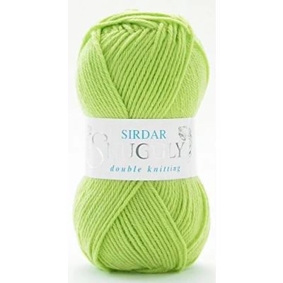 Image of Sirdar Snuggly DK Double Knitting, Whizz (483), 50g