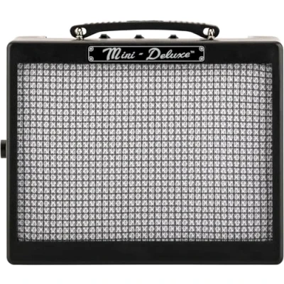 Image of Fender MD20 Mini Deluxe Amp For Electric Guitars