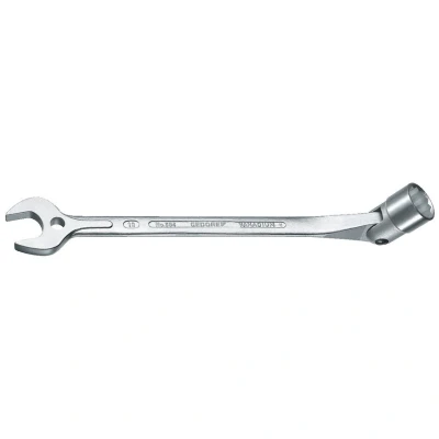 Image of Gedore G53416MM Spanner O/E Swivel Socket 16Mm 534 651265