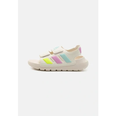 Image of adidas Performance Altaswim 2.0 Unisex Walking sandals offwhite/bliss lilac/halo mint for kids, Size: 13.5K, Off white/bliss