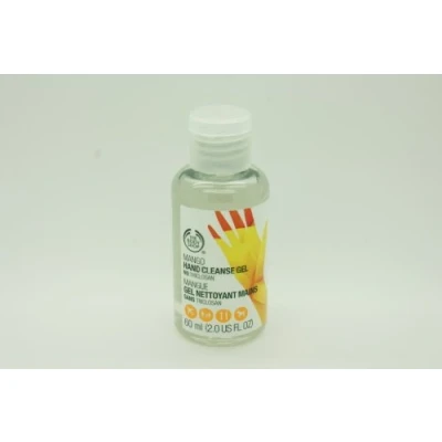 Image of The Body Shop Mango Hand Cleanse Gel 60ml