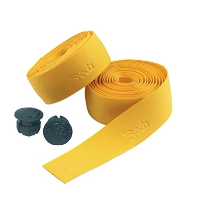 Image of Deda Elementi Cork Handlebar Tape, One Size, Intense Ochre