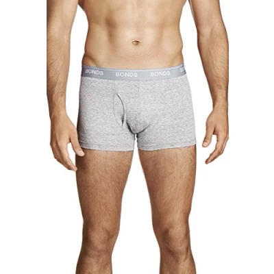 Image of Bonds GUYFRONT Trunks Grey S