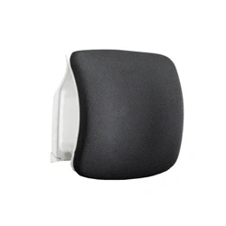 Image of Zure Headrest Black Fabric AC000011
