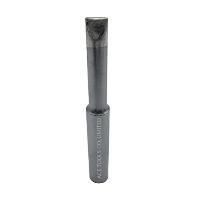 Image of Soldering Tip MTG20 MTG21 Replace for WLC200 SP120 SPG80 SP80N SP80NUS SP80NUK SPG80L Solder Station Iron Tips (1, D (Small Chisel))