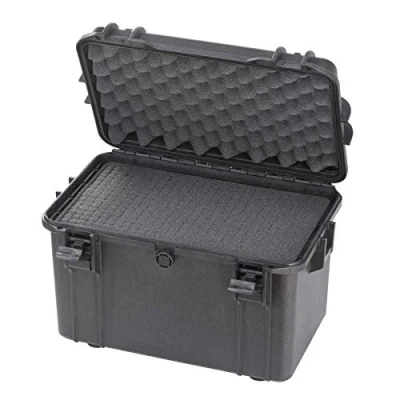 Image of MAX Airtight Suitcase with High Density Cubed Sponge