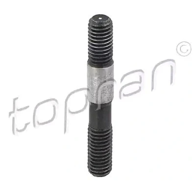 Image of 06F103397 Bolt, exhaust manifold TOPRAN 116 762 M 8
