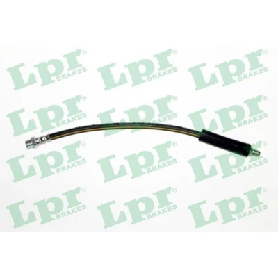Image of 6T46889 Brake Hose LPR 380mm F10x1 BMW: 7