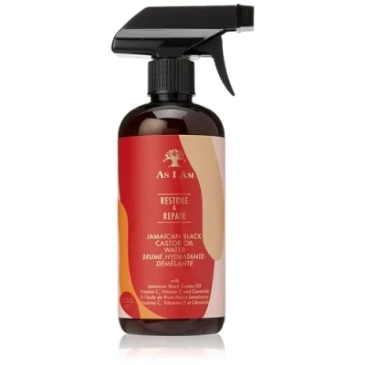 Image of As I Am JBCO Water 16fl oz