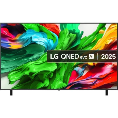 Image of LG 86QNED85A6C 86 Inch QNED evo AI QNED85 HDR 4K Ultra HD Smart TV 2025