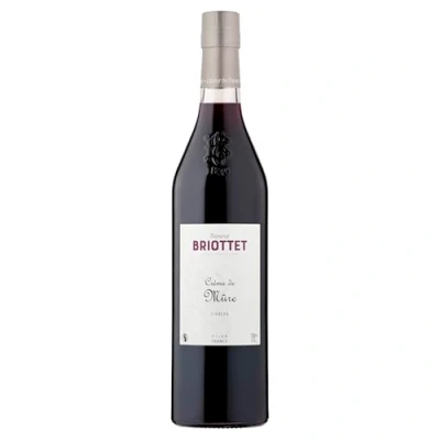 Image of Briottet Crème de Mûre Liqueurs 70 cl