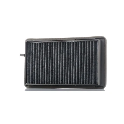 Image of PU1031E Pollen Filter PURFLUX AHC120 Activated Carbon 289mm 166mm 25mm BMW: 3 Convertible, Coupe, Saloon