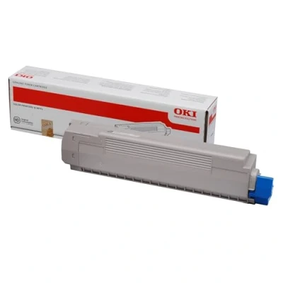 Image of Oki MC851/ 861 Toner Cartridge Black