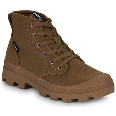 Image of Aigle Men&#039;s Tenere Cvs Hiking Shoe, Marron, 36 EU UK