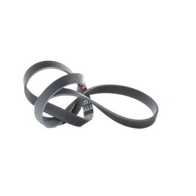Image of 1E0315908, 1E0315908A V ribbed Belt GATES 6PK1438 1438mm 6 G Force C12 CVT PEUGEOT: 306 Hatchback, 206 Partner I Van, HYUNDAI: Getz