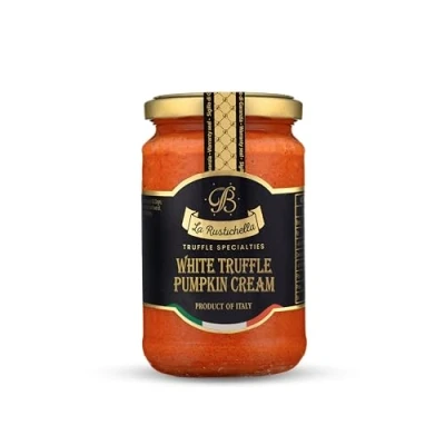 Image of La Rustichella Pumpkin and Truffle Spread, 280 g