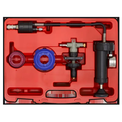Image of Sealey Cooling System Pressure Test Kit 4pc