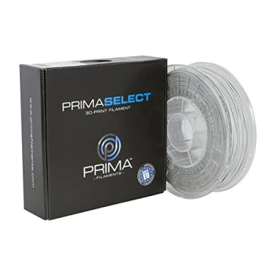 Image of Prima Filaments PS PLAPRO 175 0750 GY PrimaSelect PLA PRO, 1.75 mm, 750 g, Grey