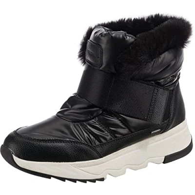 Image of Geox Woman D Falena B Abx A Ankle Boots