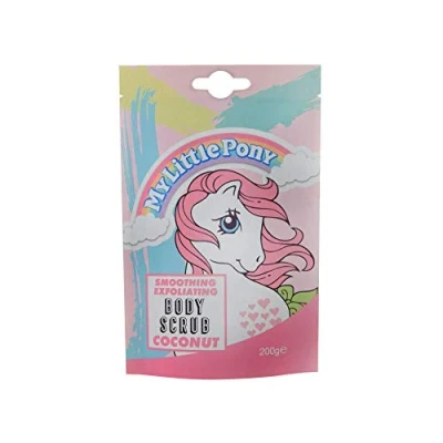 Image of My Little Pony Body Scrub Coconut1 Units, Pink