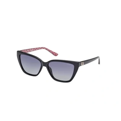 Image of Sunglasses Guess Gu7919 col. 01d Donna Cat eye Nero