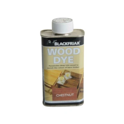 Image of Blackfriar BKFWDC250 Wood Dye, 250 ml, Chestnut