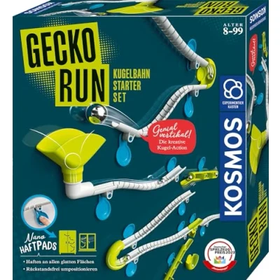 Image of Gecko Run, Starter Set Experimentierkasten
