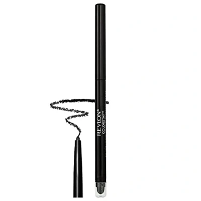 Image of Revlon Eyeliner crayon colorstay #201 black 0.28 g