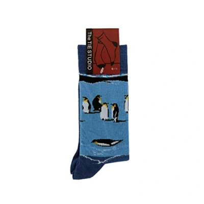 Image of Penguin Socks by The Tie Studio