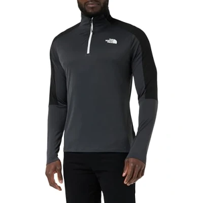 Image of THE NORTH FACE Sweatshirt NF0A856W Asphalt Grey/Tnf Black M