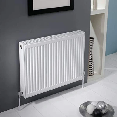 Image of K RAD Kartell 600mm high x 400mm Wide Type 22 Double Radiator 2504 BTU&#039;s