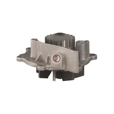 Image of 1201H7, 1201J6, 1607215980, 1610278080, 1623098780 Water pump FEBI BILSTEIN 39304 19 Cast Aluminium with seal Metal FORD: KUGA 2, FOCUS 3