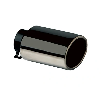 Image of Sumex 400870G Exhaust Trim DTM 1 Gun Metal Oval