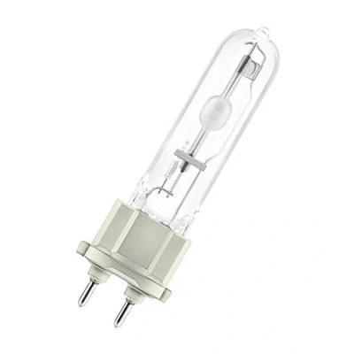 Image of GE Industrial Lighting Ceramic Metal Halide 70w G12 Warm Deluxe 15000 Hours