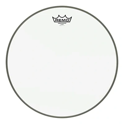 Image of Remo Schlagzeugfell Drum Head Ambassador transparent 16&quot; BA 0316 00