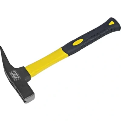 Image of Sealey Premier Roofing Hammer with Fibreglass Handle 600g