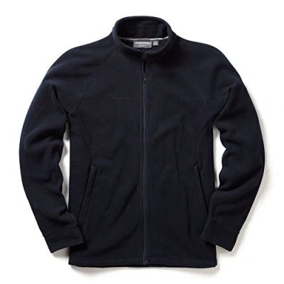 Image of Craghoppers Men&#039;s Cr050 Basecamp 200 Ia Fleece, Navy, Medium