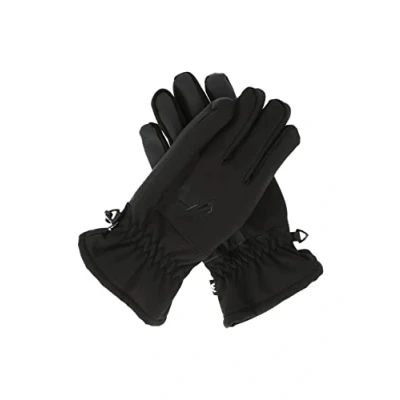 Image of WHISTLER Wasio 1001 Women&#039;s Gloves Black XS