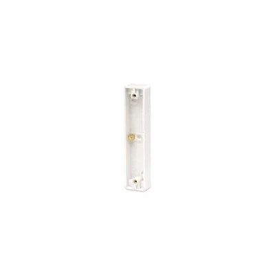 Image of Click 2 Gang Architrave Pattress Box