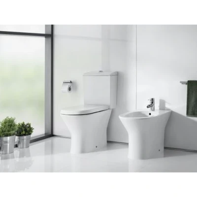 Image of Nexo Close Coupled Wc Pan Open Back